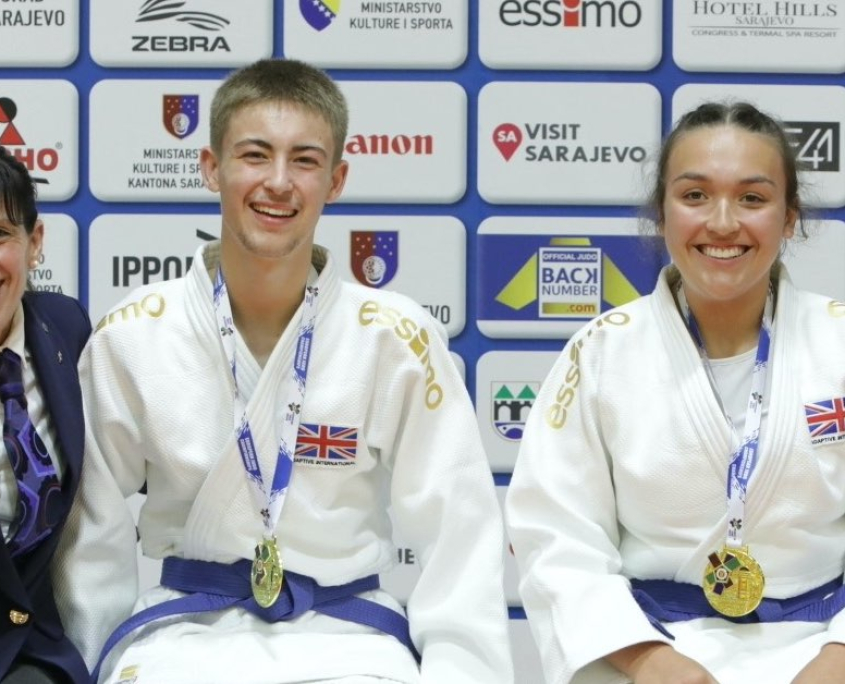 All Eyes on Zagreb for the European Championships - British Judo